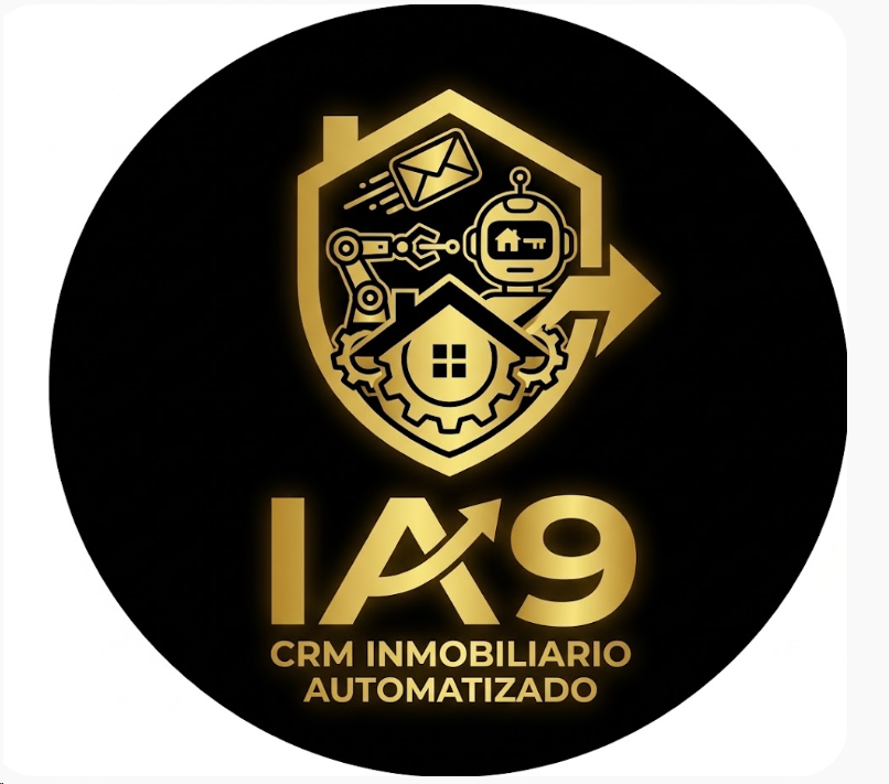 IA9, CRM inmobiliario automatizado